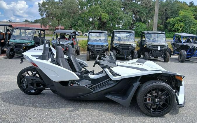 2021 Polaris Slingshot S