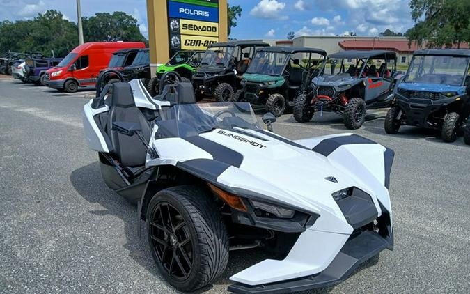 2021 Polaris Slingshot S