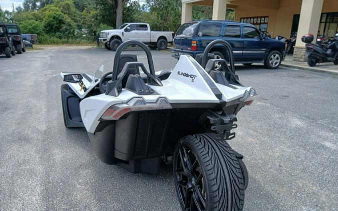 2021 Polaris Slingshot S