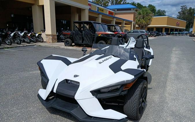 2021 Polaris Slingshot S