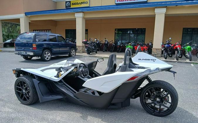 2021 Polaris Slingshot S