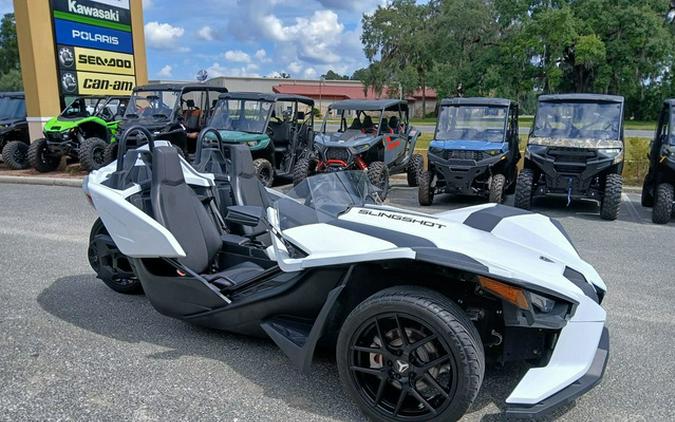 2021 Polaris Slingshot S