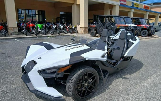 2021 Polaris Slingshot S