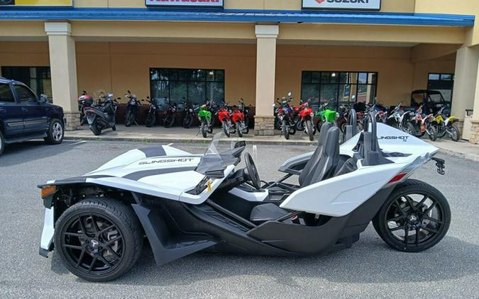 2021 Polaris Slingshot S