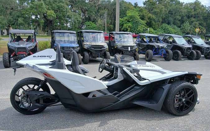 2021 Polaris Slingshot S