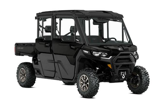 2022 Can-Am® Defender MAX Lone Star Cab HD10