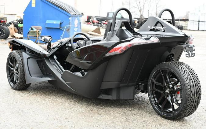 2023 Polaris Slingshot® Slingshot® S with Technology Package 1 AutoDrive