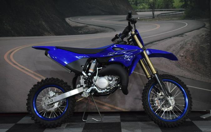 Motos - Apresentação Yamaha YZ65 - MotoX