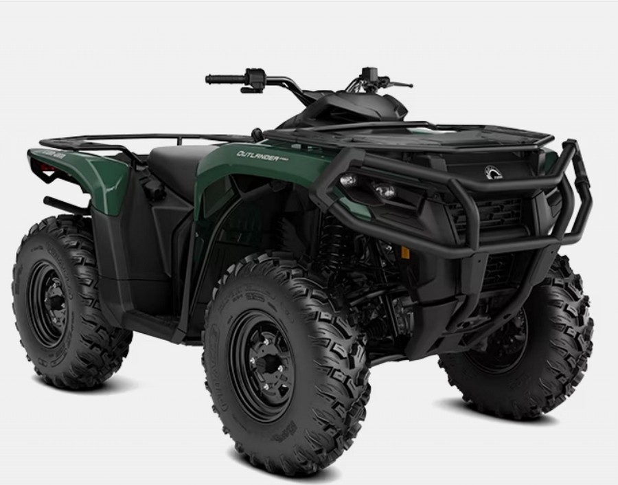 2024 Can-Am Outlander Pro HD5