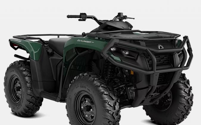 2024 Can-Am Outlander Pro HD5