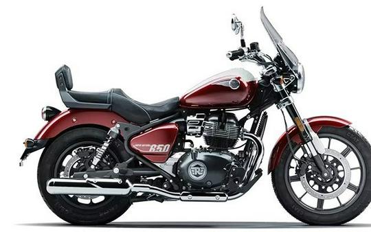 2024 Royal Enfield Super Meteor