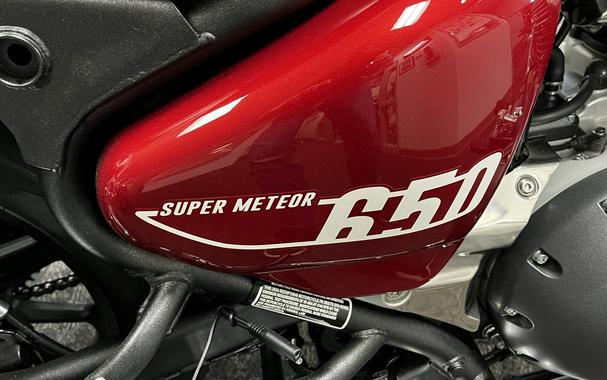 2024 Royal Enfield Super Meteor