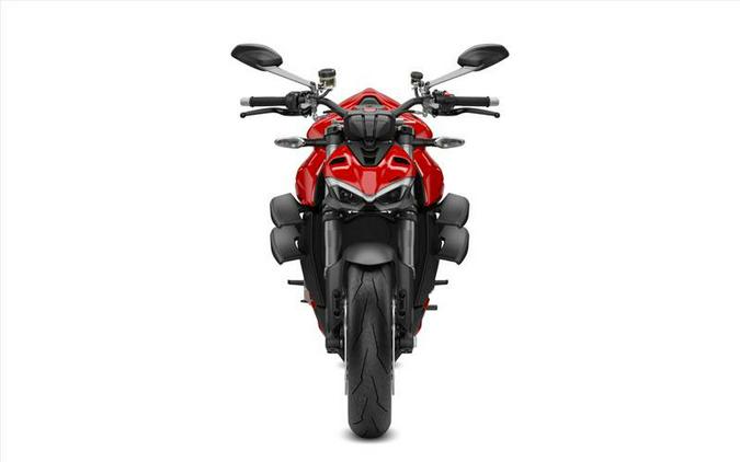 2024 Ducati Streetfighter V4 (FL) - Red