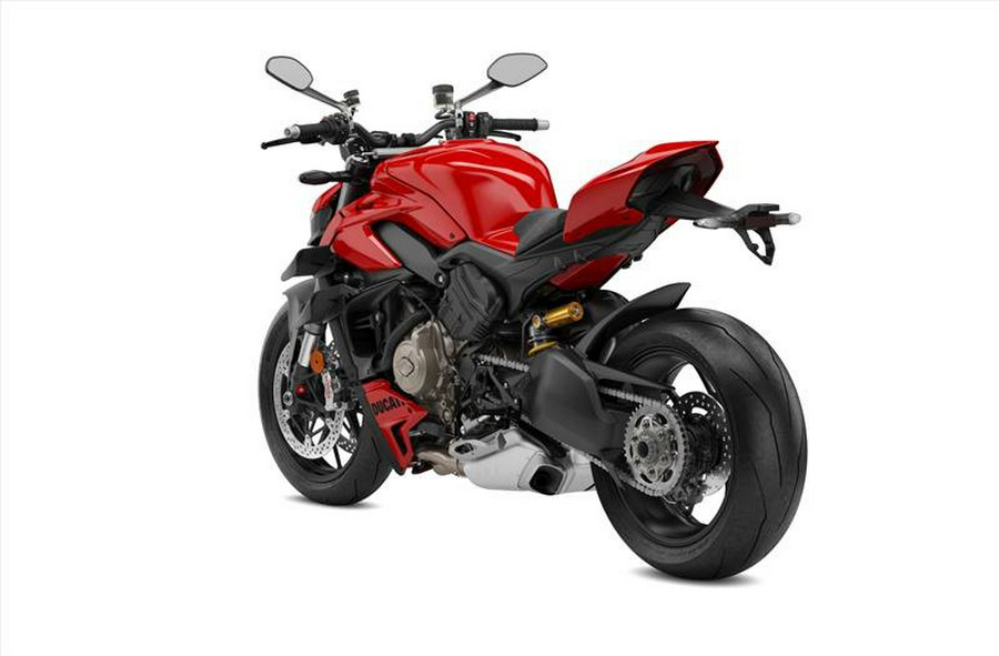 2024 Ducati Streetfighter V4 (FL) - Red