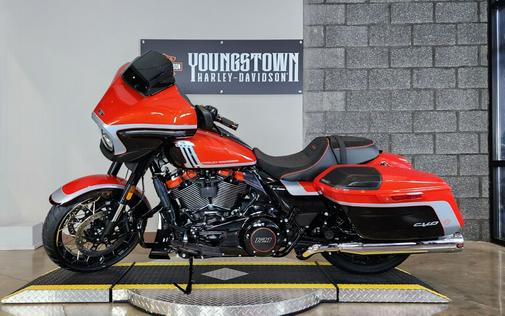 2024 Harley-Davidson® CVO™ Street Glide® FLHXSE