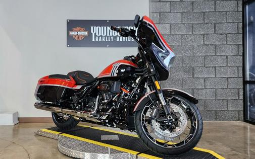 2024 Harley-Davidson® CVO™ Street Glide® FLHXSE