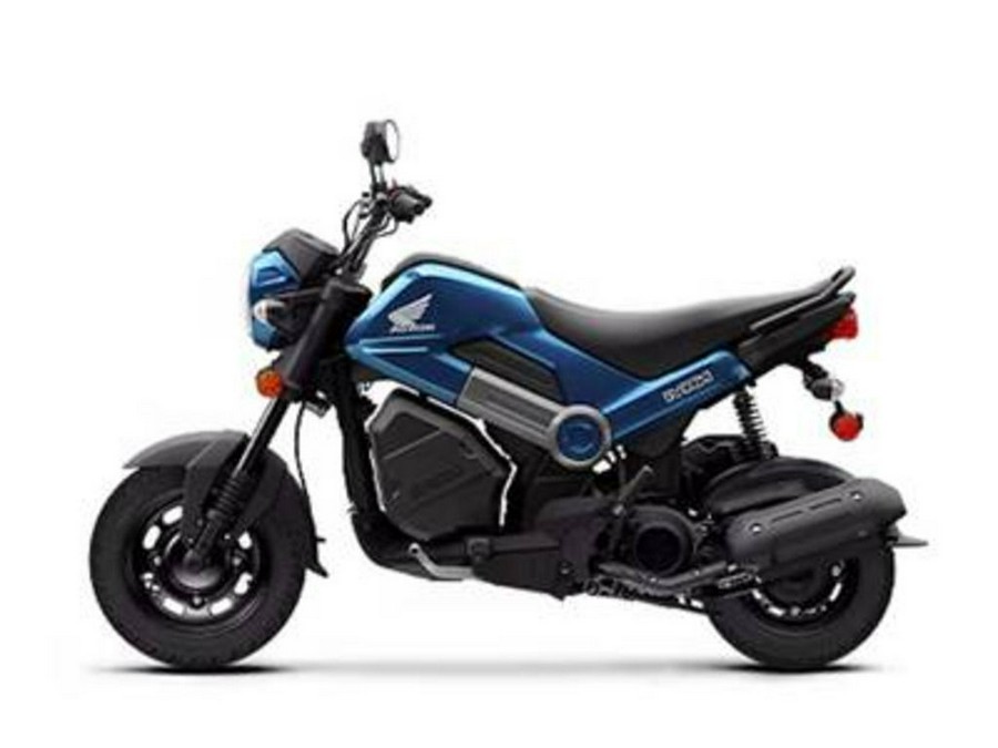 2024 Honda® Navi Blue Metallic