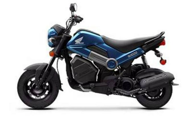 2024 Honda® Navi Blue Metallic