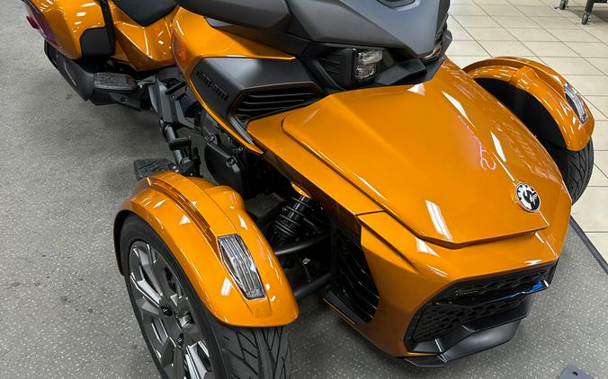 2024 Can-Am™ Spyder F3 Limited