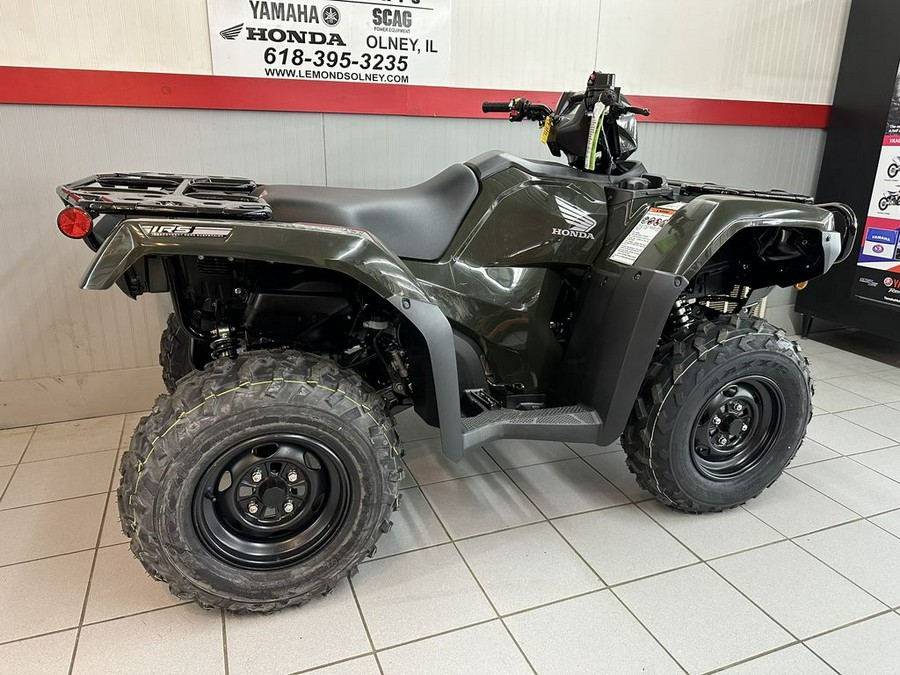 2024 Honda FourTrax Foreman Rubicon 4x4 Automatic DCT EPS