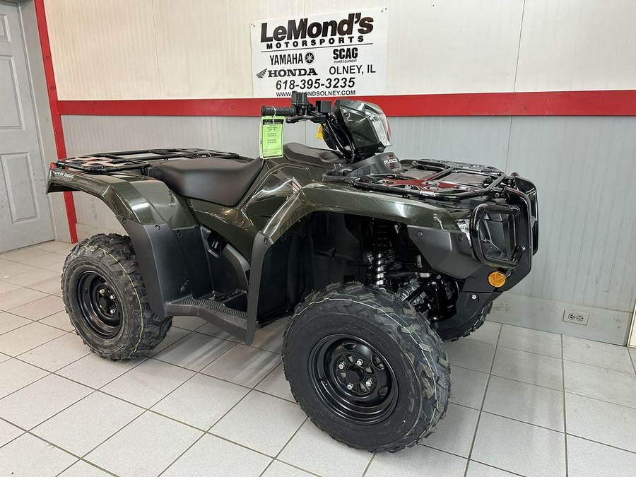 2024 Honda FourTrax Foreman Rubicon 4x4 Automatic DCT EPS