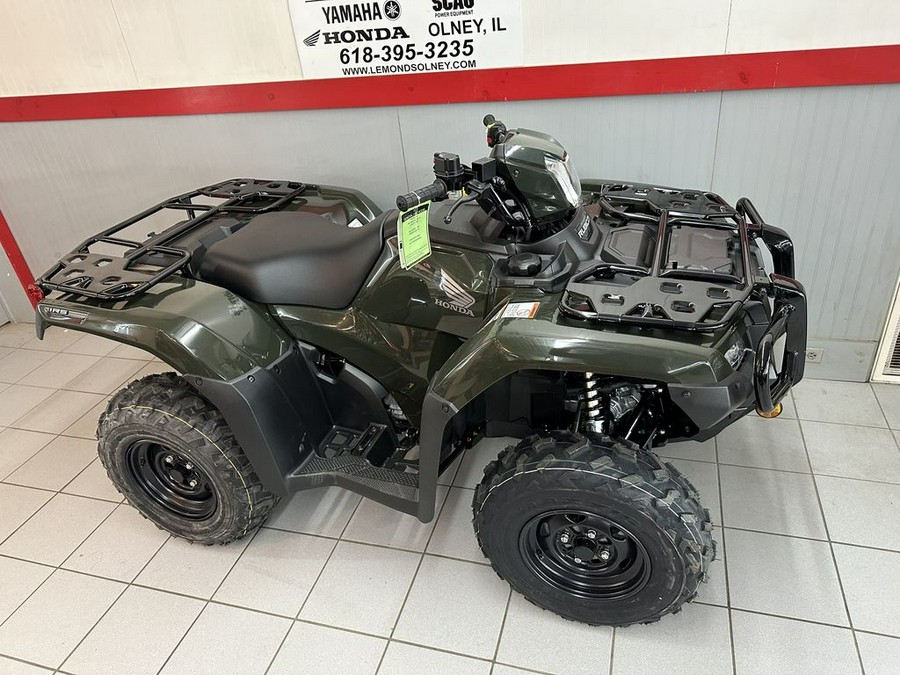 2024 Honda FourTrax Foreman Rubicon 4x4 Automatic DCT EPS