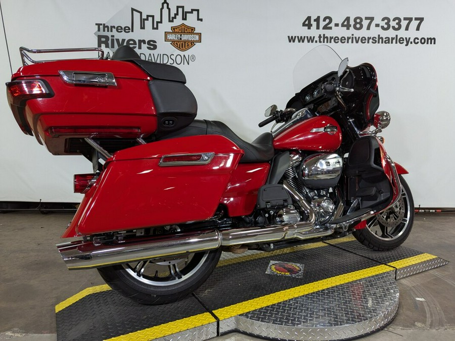 2023 Harley-Davidson Ultra Limited Redline Red