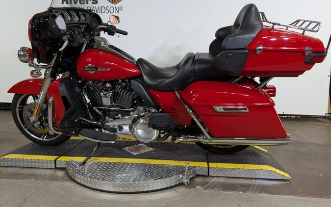 2023 Harley-Davidson Ultra Limited Redline Red