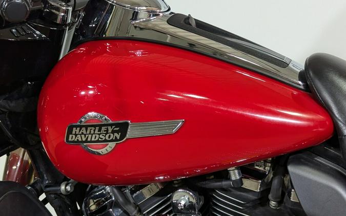 2023 Harley-Davidson Ultra Limited Redline Red