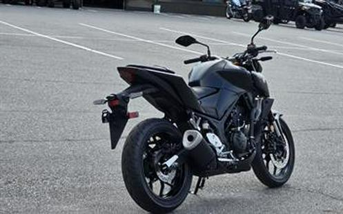 2024 Yamaha MT-03