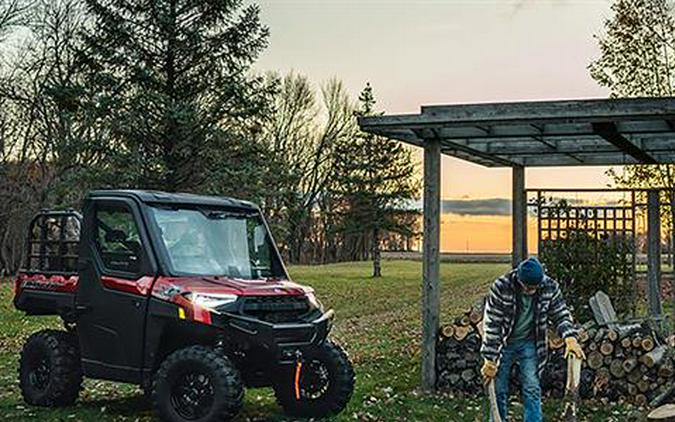 2025 Polaris Ranger XP 1000 NorthStar Edition Ultimate