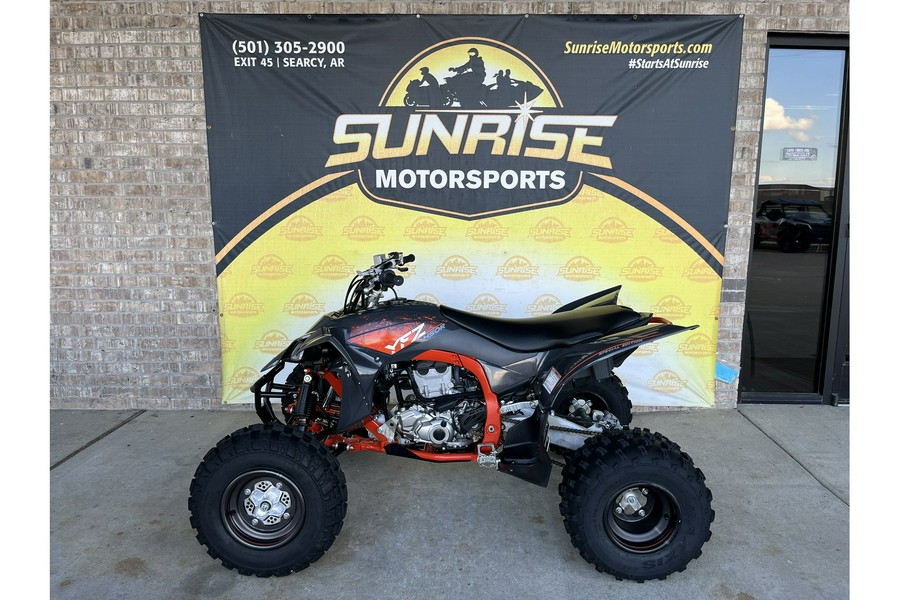 2024 Yamaha YFZ450R SE