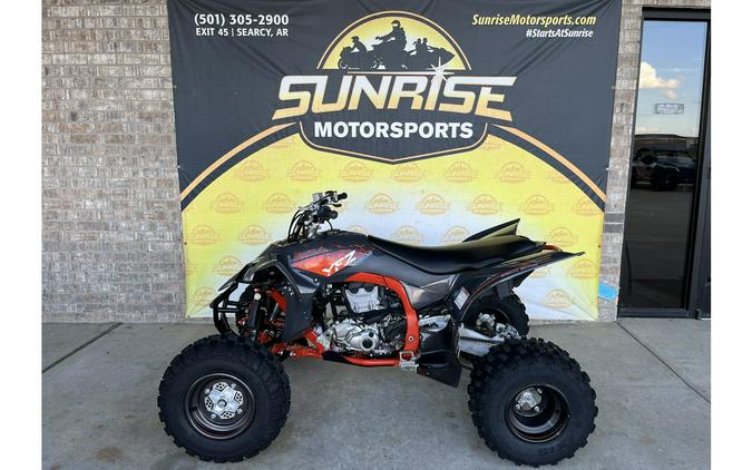 2024 Yamaha YFZ450R SE