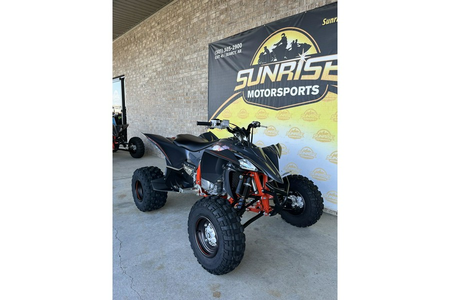 2024 Yamaha YFZ450R SE