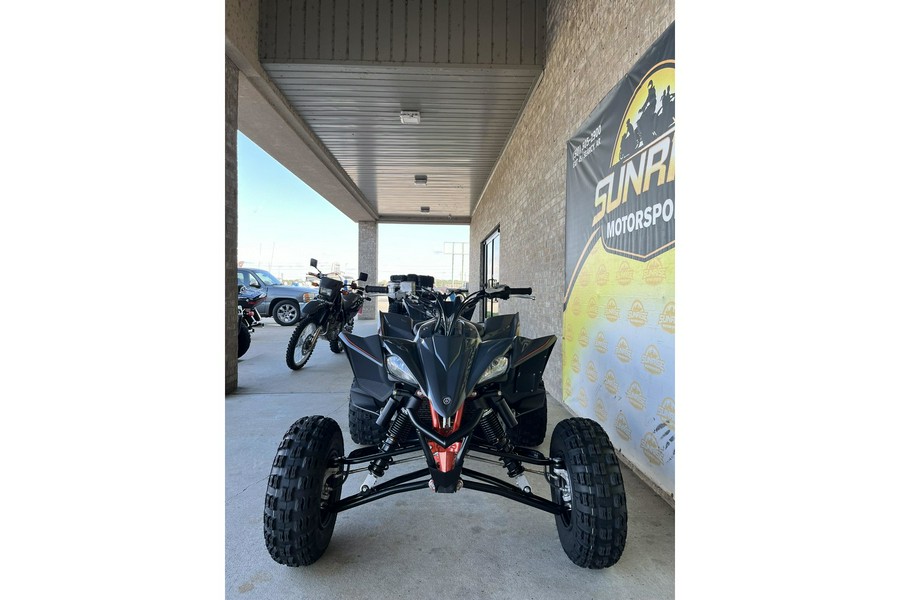 2024 Yamaha YFZ450R SE