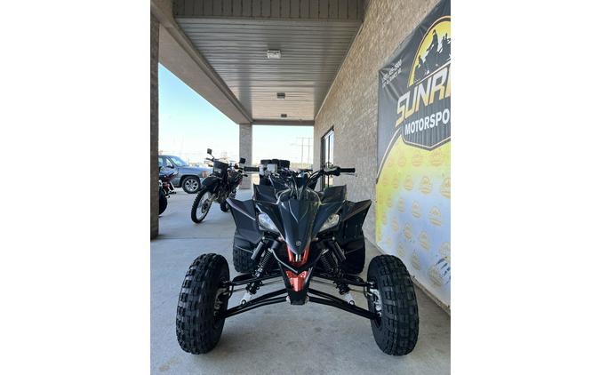 2024 Yamaha YFZ450R SE