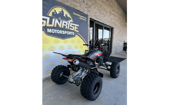 2024 Yamaha YFZ450R SE