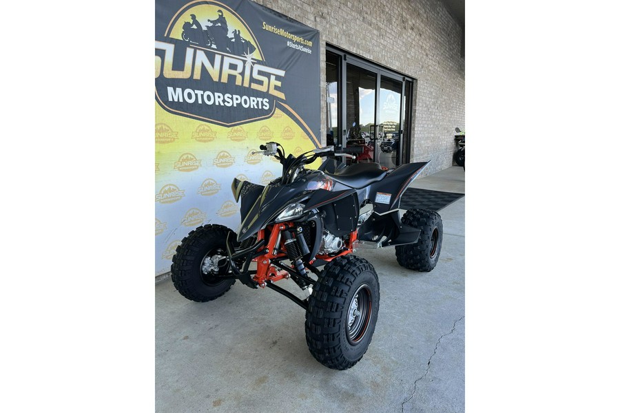 2024 Yamaha YFZ450R SE