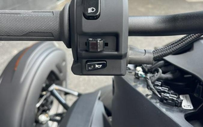 2025 Can-Am Ryker Rotax 600 ACE