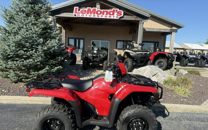2025 Honda® FourTrax Foreman 4x4