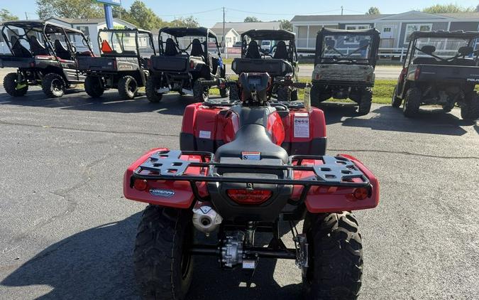 2025 Honda® FourTrax Foreman 4x4