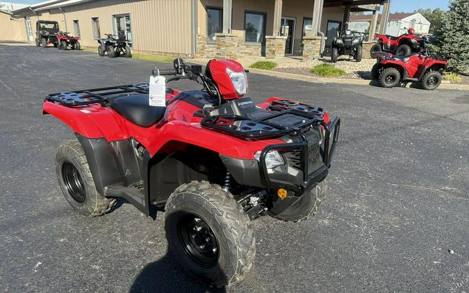 2025 Honda® FourTrax Foreman 4x4