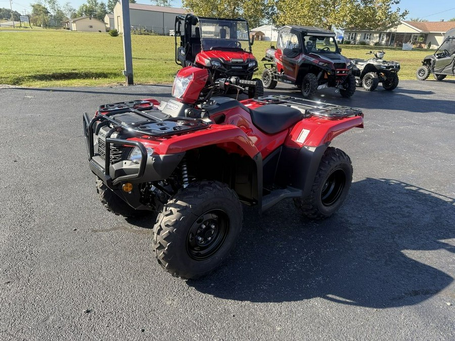 2025 Honda® FourTrax Foreman 4x4