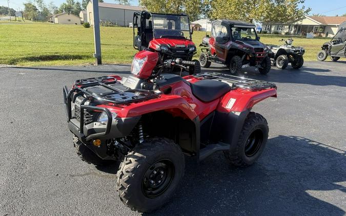 2025 Honda® FourTrax Foreman 4x4