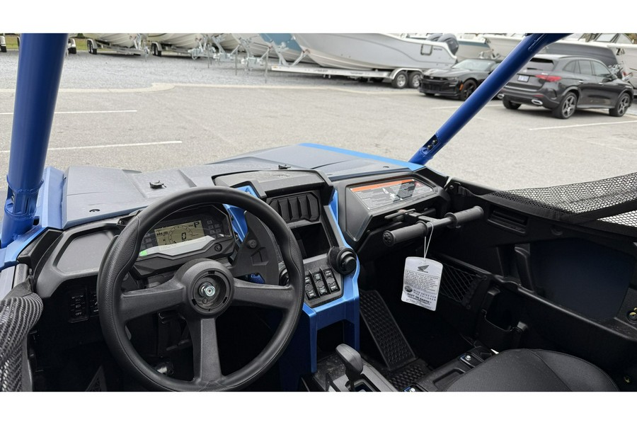 2025 Honda Talon 1000R Fox Live Valve