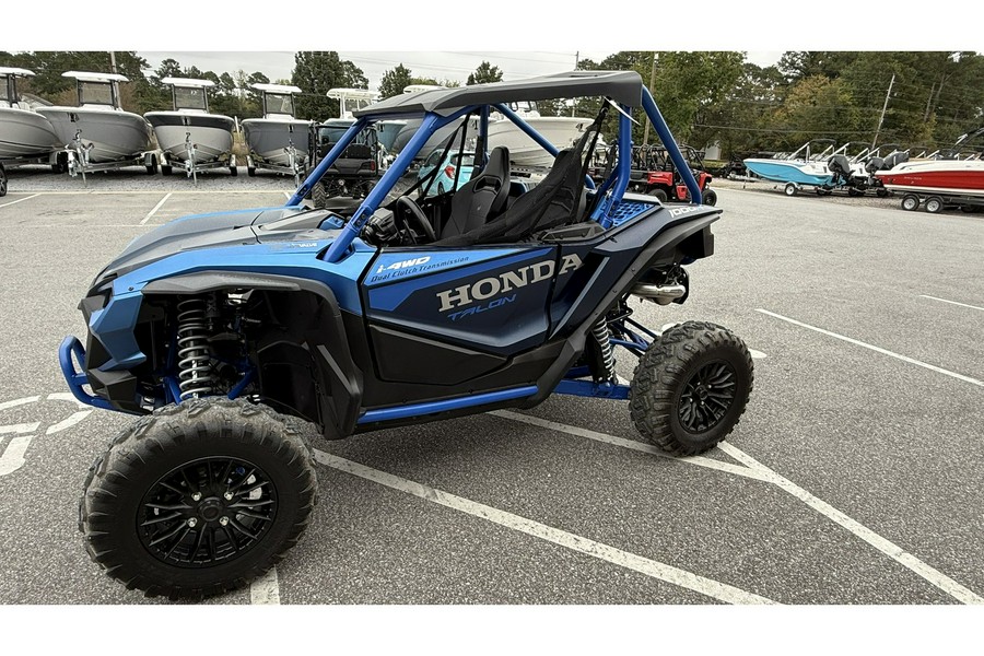 2025 Honda Talon 1000R Fox Live Valve