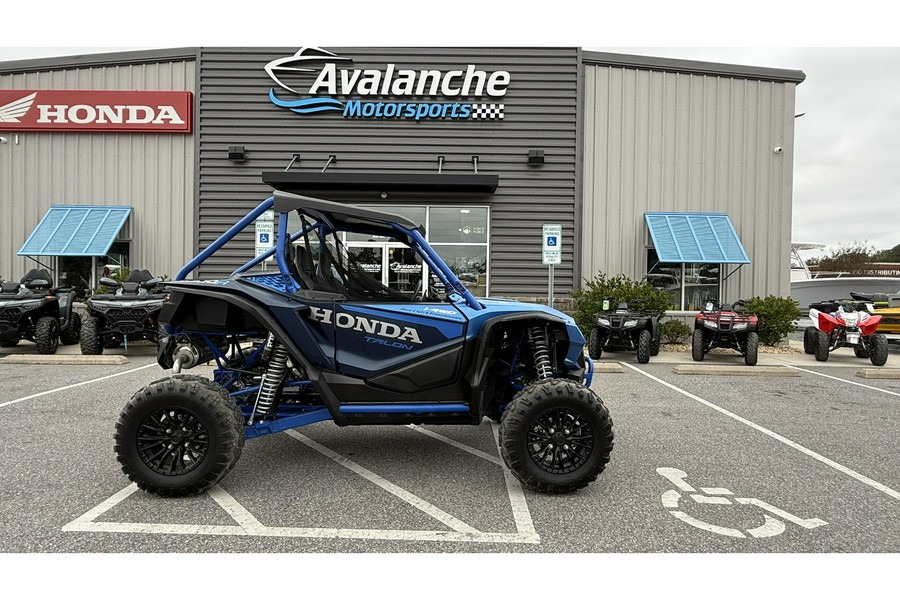 2025 Honda Talon 1000R Fox Live Valve