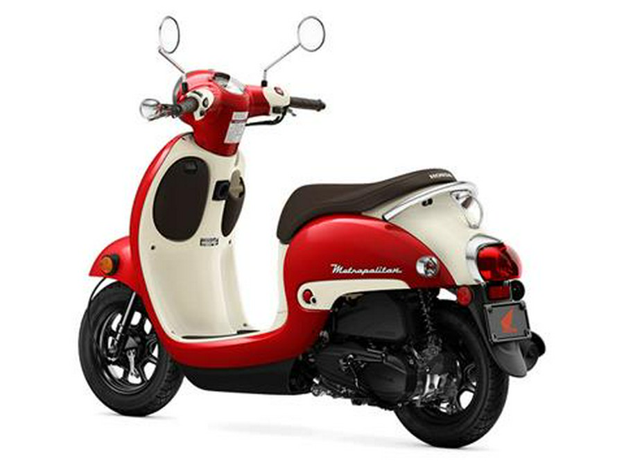 2026 Honda Metropolitan