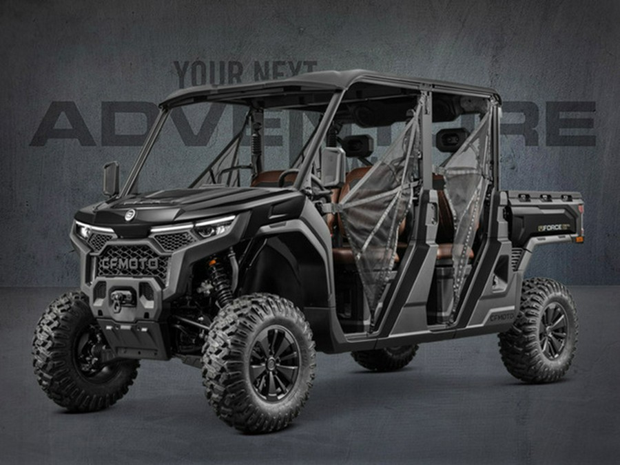 2026 CFMOTO UFORCE U10 XL Pro