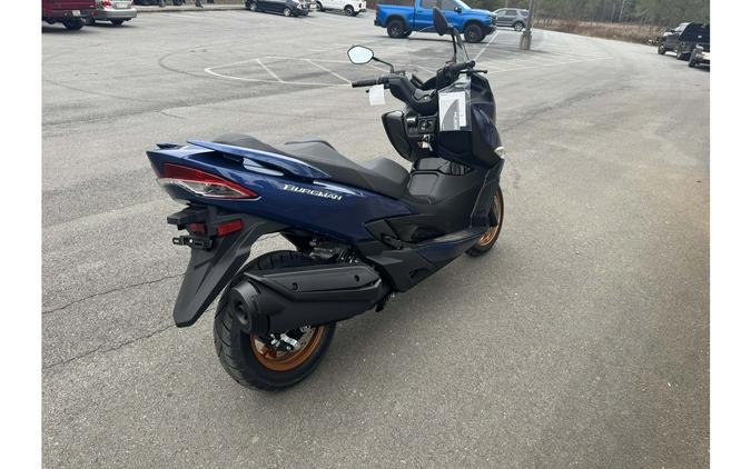 2026 Burgman 400 - Suzuki